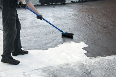 Waterproofing of Commercial Roofs