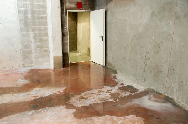 Cost of Wet Basement Repair in Acworth