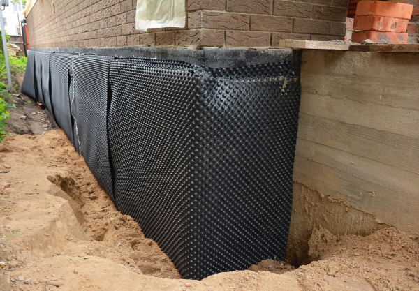 Cost of Concrete Foundation Sealing in Acworth