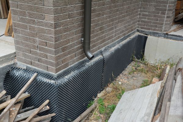 Cost of Basement Leak Repair in Acworth