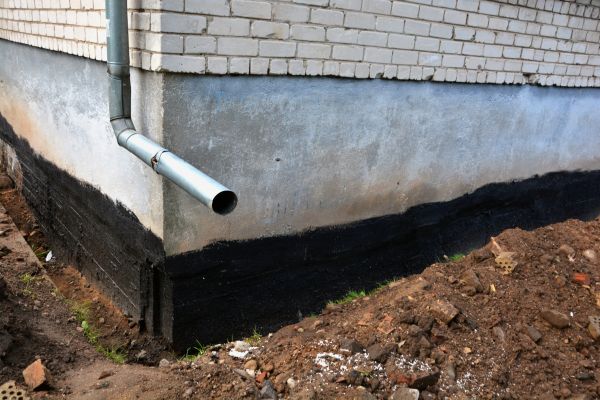 Cost of Basement Walls Waterproofing in Acworth