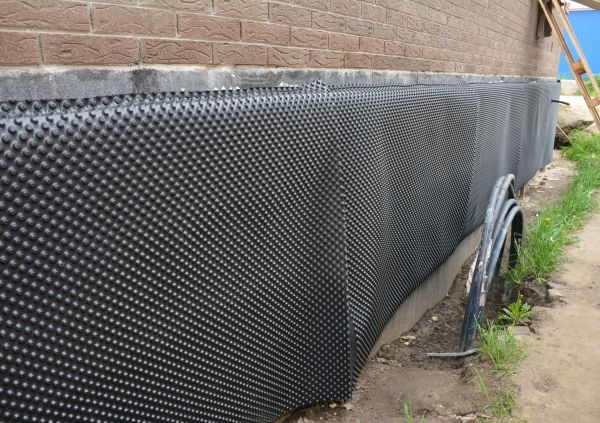 Cost of Basement Waterproofing Service in Acworth