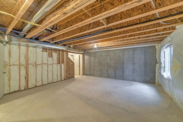 Cost of Basement Floor Sealing in Acworth