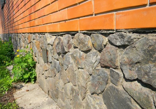 Cost of Stone Foundation Waterproofing in Acworth